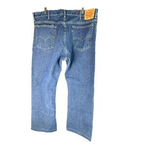 Levi's 517 Men's Jeans 40x30 Hemmed‎ To 29"